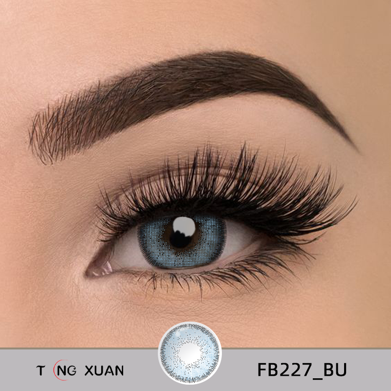 Euramerican III  TX brand OEM/ODM lentilles de contact anime pas cher korean contact lenses