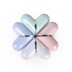 Wholesale Contact Lens Storage Box Heart Shape Deformable Contact Lens Boxes And Contact Lens Kit