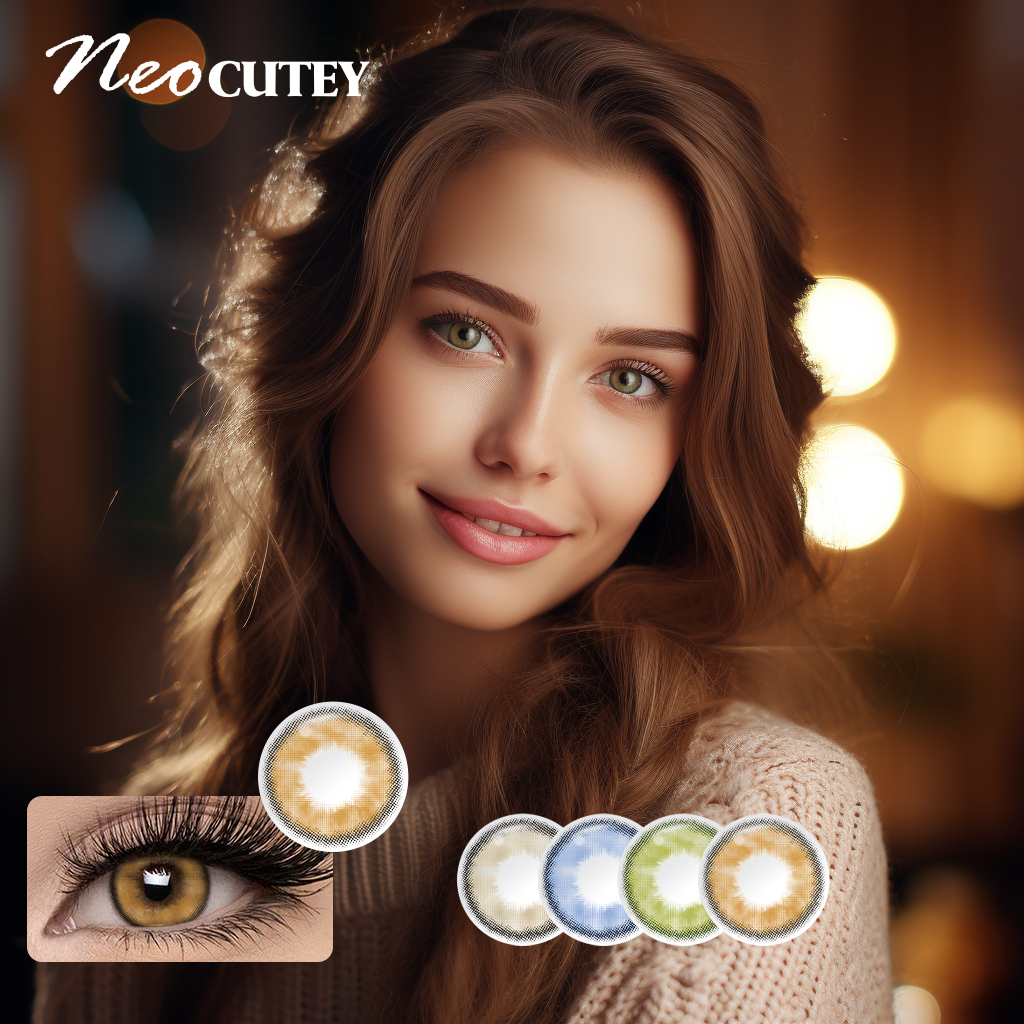 Silvana neocutey factory wholesale solotica contact lenses lentes de contacto twinkle contact lenses wholesale