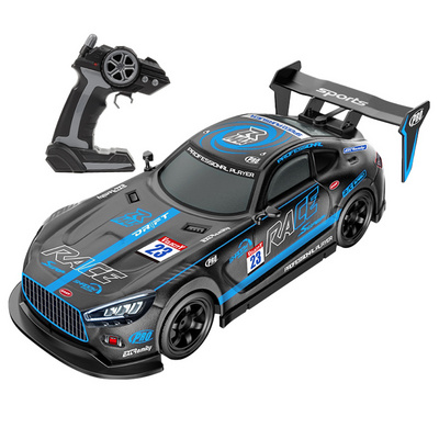 2.4Ghz 1/12 4WD Flashing Lights Spraying Water Remote Control Drift Vehicle Rc High-Speed racing Remote Control Car For Kid