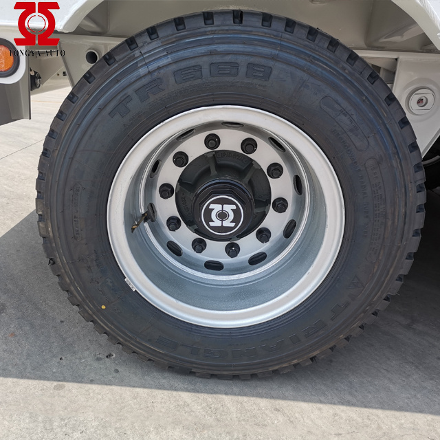 China TONGYA New 53 Axles 100 Ton Heavy Duty Trailer Lowboy Lowbed Trailers For Sale