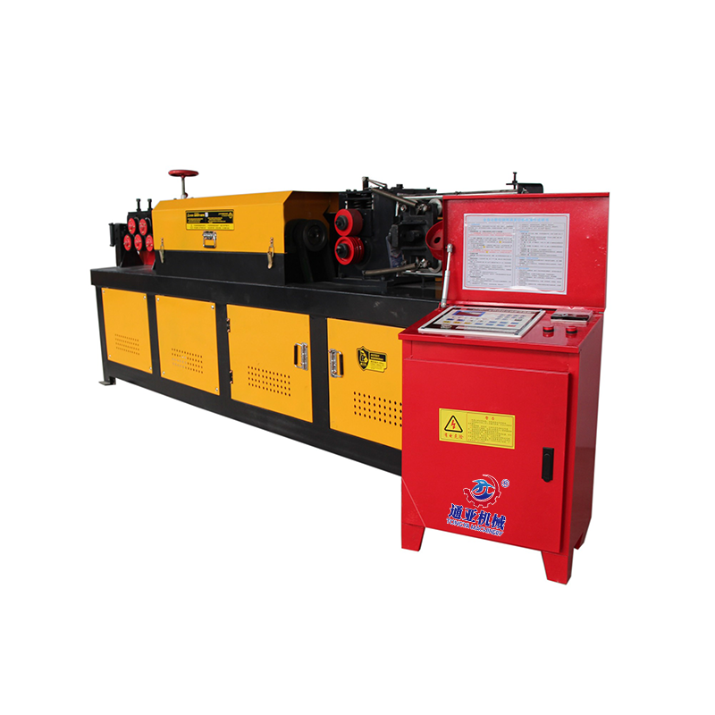 Hot sale Stainless Steel Bending Machine Bar Straightening Rebar Cutting Machine