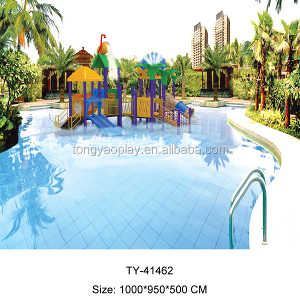 water playground fun tude spray slip Steel Fiberglass pool big aqua park water slide