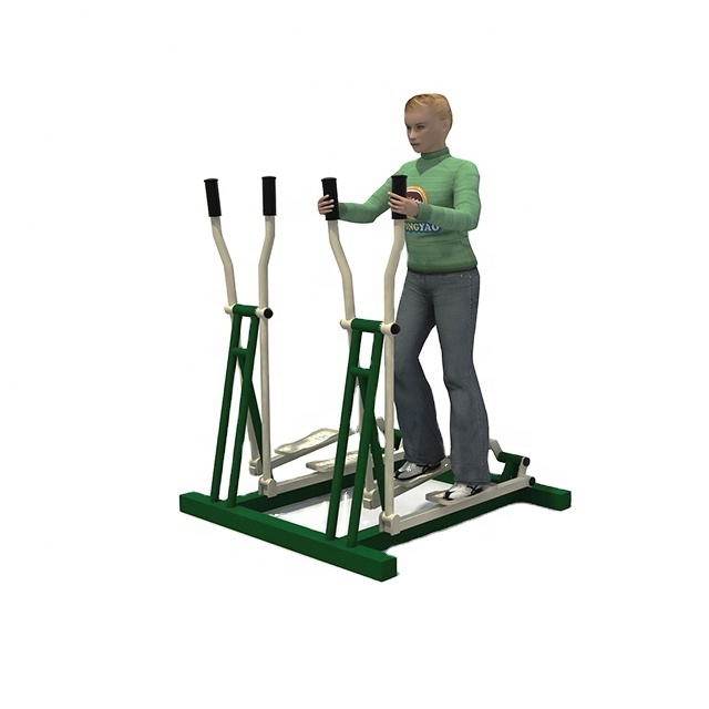 Walker Outdoor Gym Walking Outdoor Fitness Equipment for Elderly