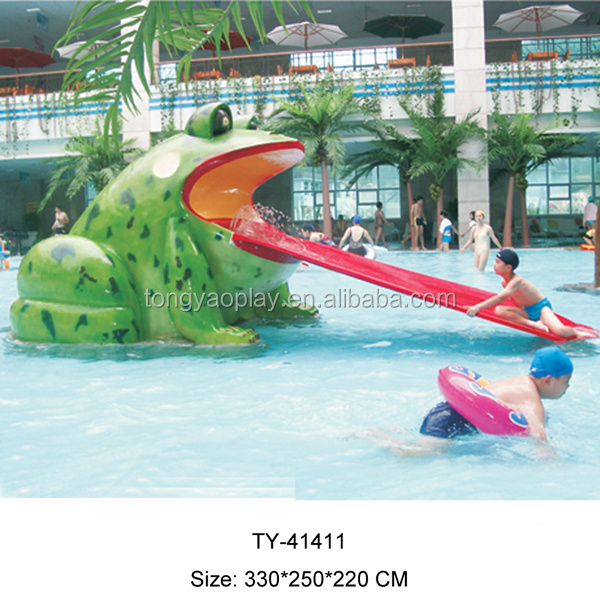 fiberglass tube slip spray ground splash pad fun equipment kids wave pool games toy aqua park rides plastic water slide