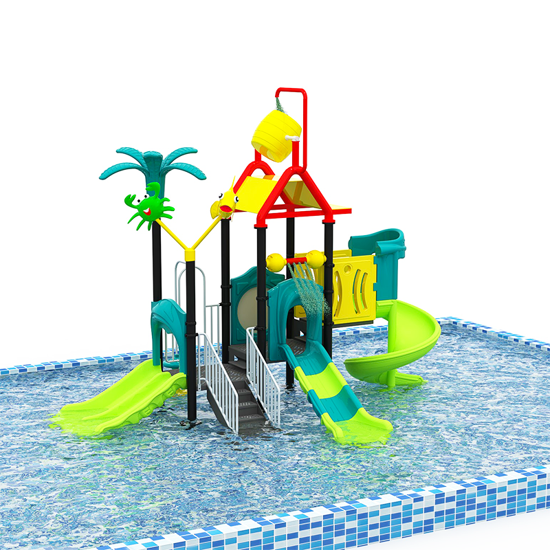 water play equipment park splash pad fiberglass tube slip outdoor water slides for sale commercial pool