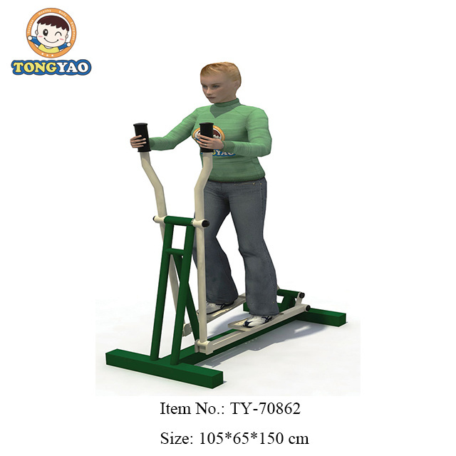 Walker Outdoor Gym Walking Outdoor Fitness Equipment for Elderly