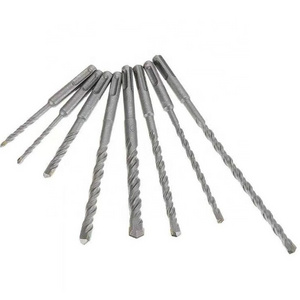 8pcs 5-12mm SDS- Plus Shank Electric Hammer Drill Bit 5/6/8/10/12 mm Carbide Tip