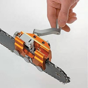 Industrial Chain Saw Automatic Sharpener Chainsaw Chain Sharpening File Portable Hand Grinder Chain Sharpener