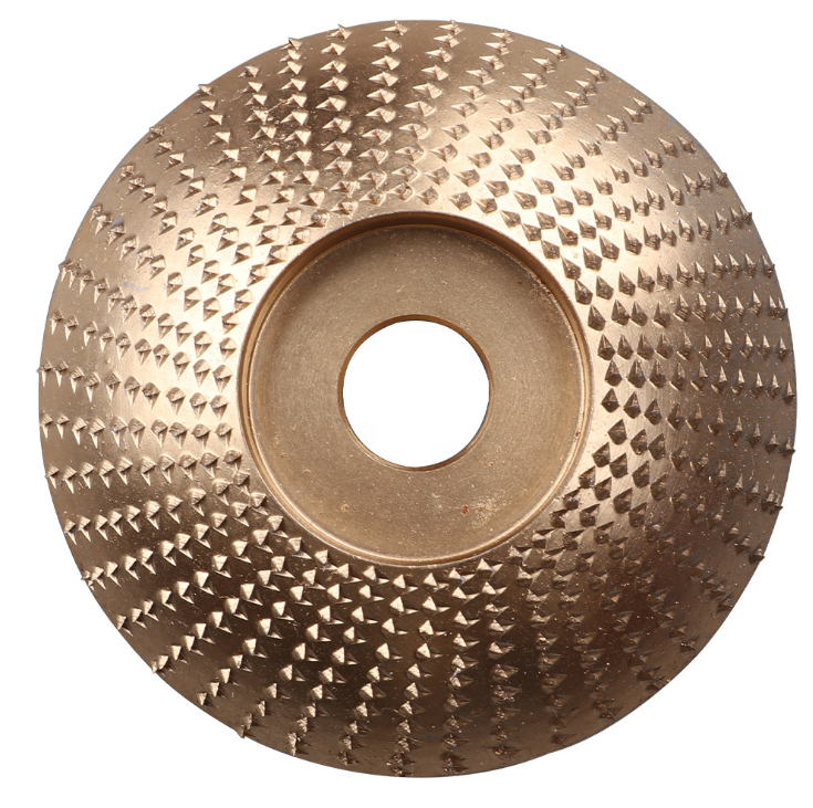 Carving Disc Extreme Shaping Disc Woodworking Angle Grinder Attachment Tungsten Carbide Carving Disc Grinder Wheel