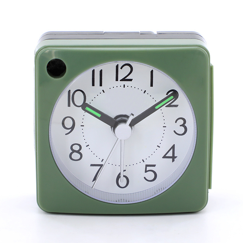 Integrated alarm  movement  alarm silent mechanism  wall clock dial  connected alarm mechanism