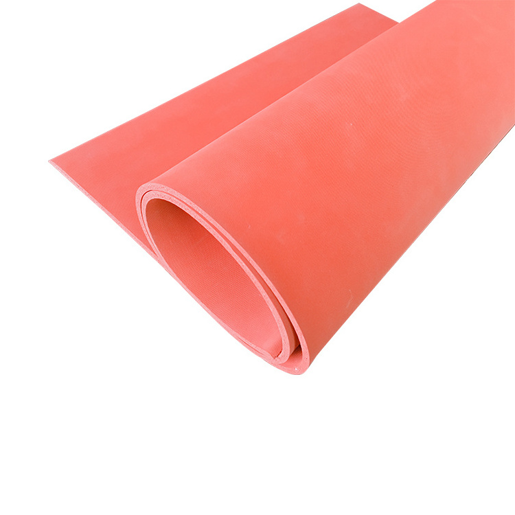 High Temperature Resistant Silicone Rubber Foam Sheet Sponge Mat Pad Cushion  1000*1000*5mm