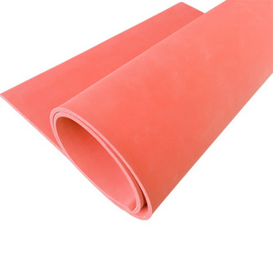 High Temperature Heat Resistance Silicone Rubber Foam Sheets /Mat/Pad/Cushion 500*500*1mm