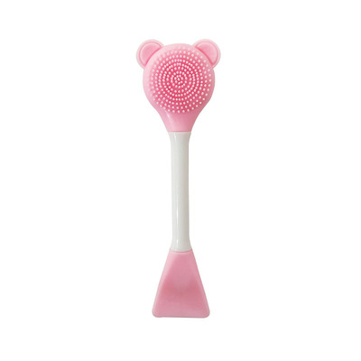 Custom Makeup Tool Silicone Spoon Spa Facial Face Mask  DIY makeup tool silicon brush for mask