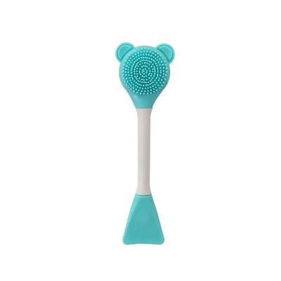 Custom Makeup Tool Silicone Spoon Spa Facial Face Mask  DIY makeup tool silicon brush for mask