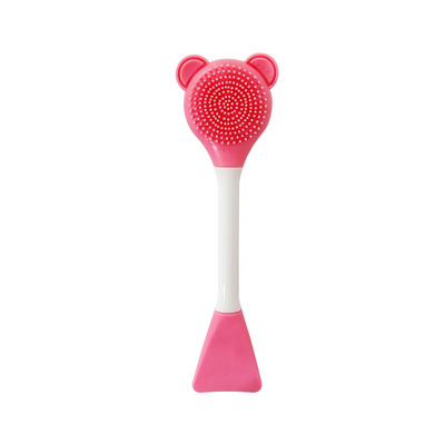 Custom Makeup Tool Silicone Spoon Spa Facial Face Mask  DIY makeup tool silicon brush for mask