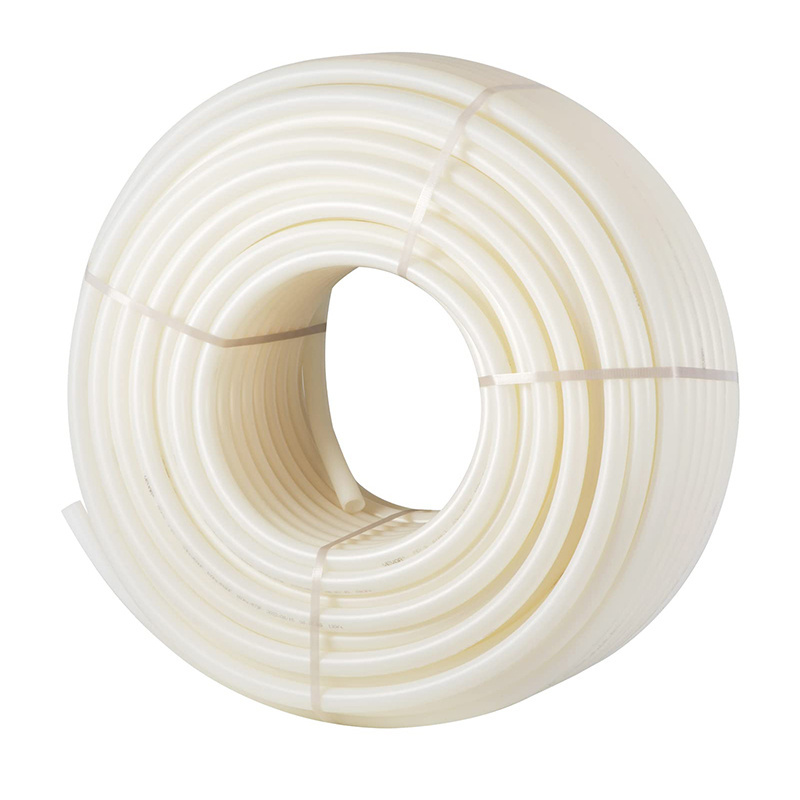 16mm 20mm Insulated Oxygen Barrier PB Pex B Composite Multilayer Plastic Polybutylene Pipe Fittings for Heating Floor System