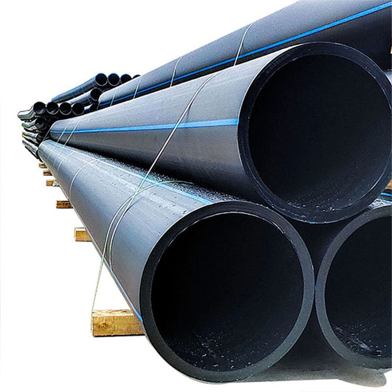 1 Inch 18 Inch Connection Pipe Germany Pe100 Pe80 Dn50 Hdpe Water Pipe Sdr11 Dn100 50mm 160mm 200mm 250 Mm Pe Plastic Price