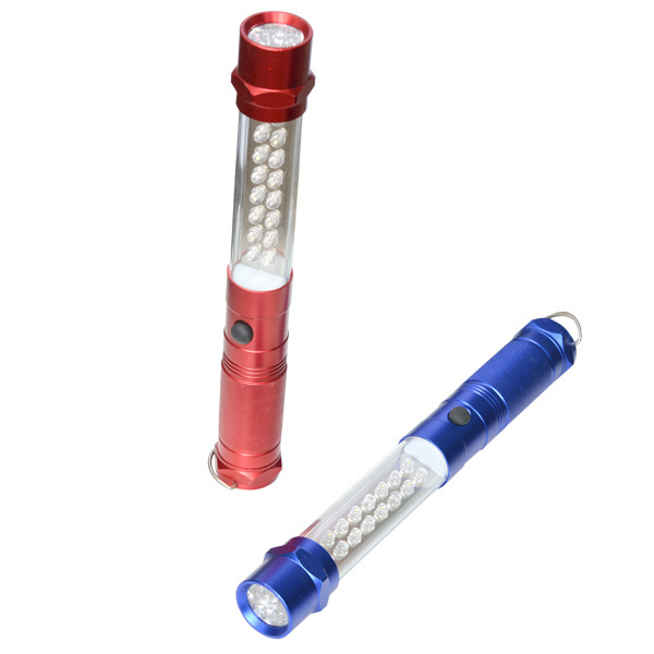 Laser Pointer Combo/Work Light/25 LED FlashLight