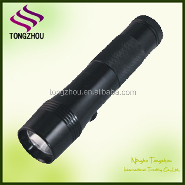 Hot Sale Aluminum High Power LED Flashlight