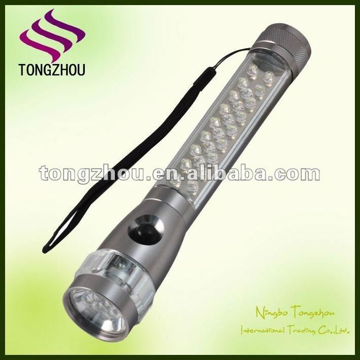 Alibaba china market lowest price RoHS CE led maglite flashlight