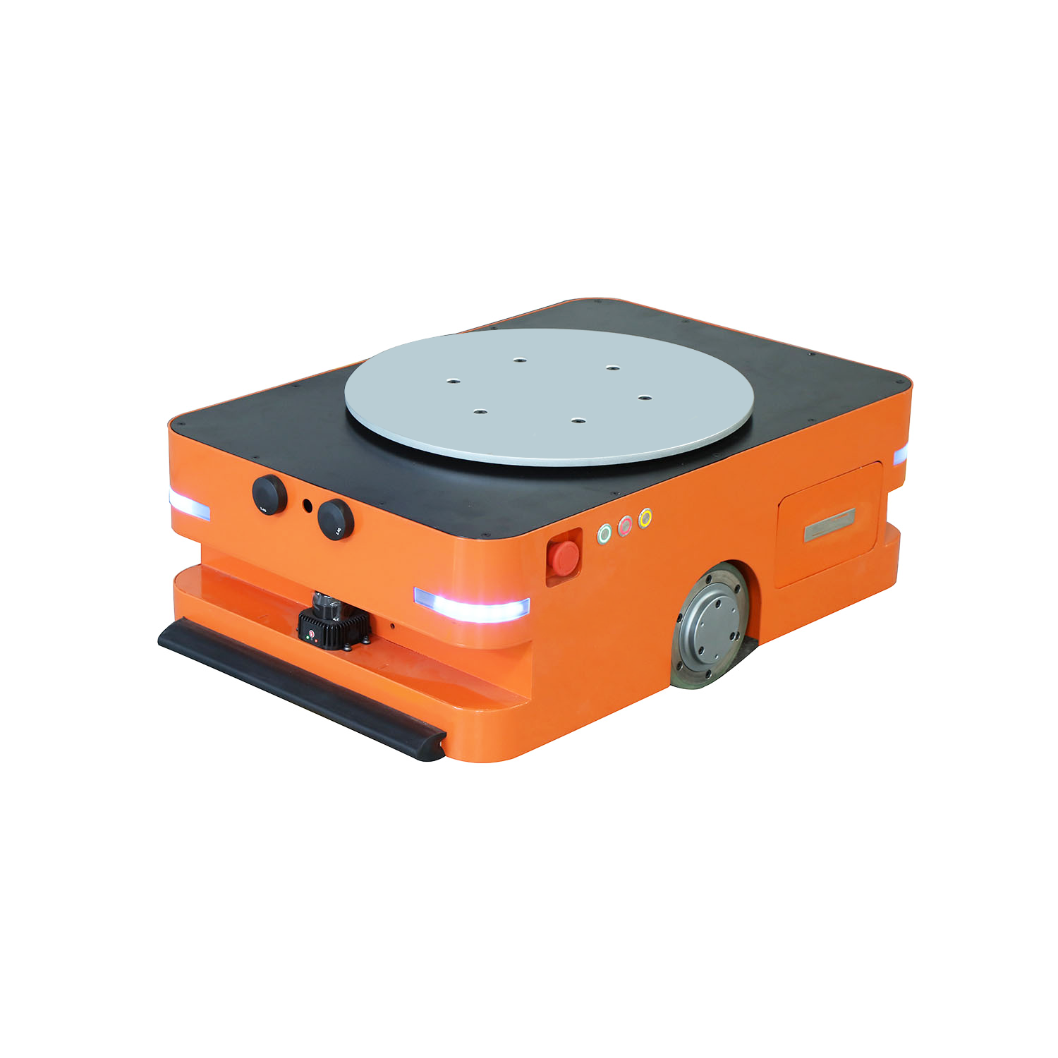 Logistics equipment Autonomous Mobile Robot Two-way Lifting Automated Guided Vehicle AGV 200KG Load