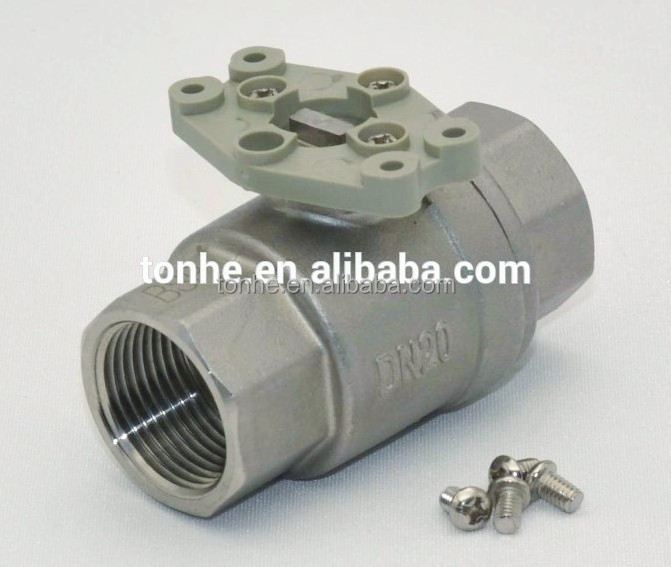 Timer Controlled Automatic Drainage Ball Valve with CE (S20-S2-C)