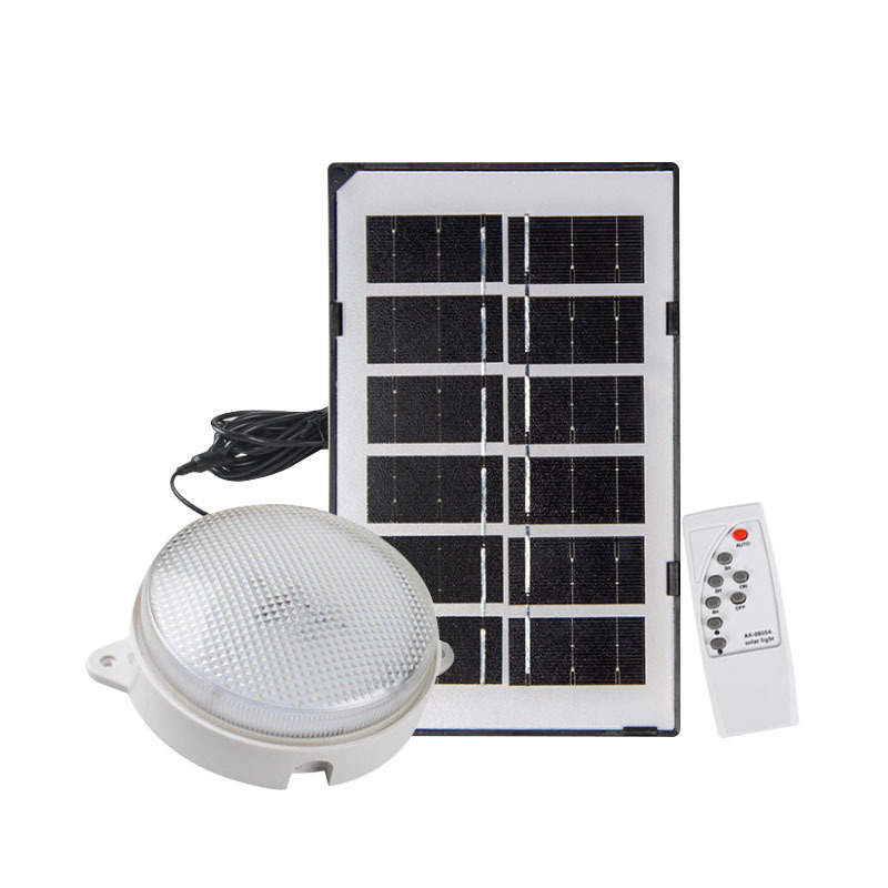 100W Modern Single head Ceiling Dimmable Remote control/Light control/timing home led solar ceiling light indoor