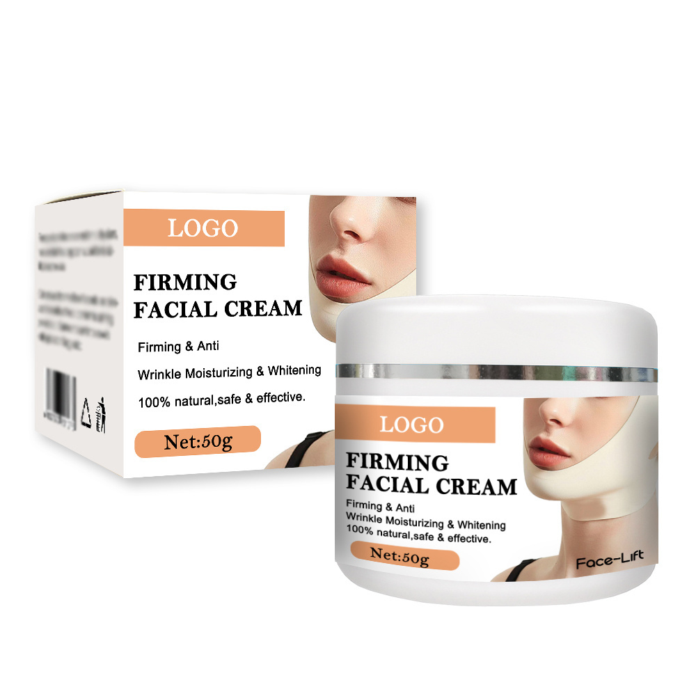 Face Lifting Cream V Line Face Shaper Cream Facial Lifting Tightening Slimming Cream Double Chins