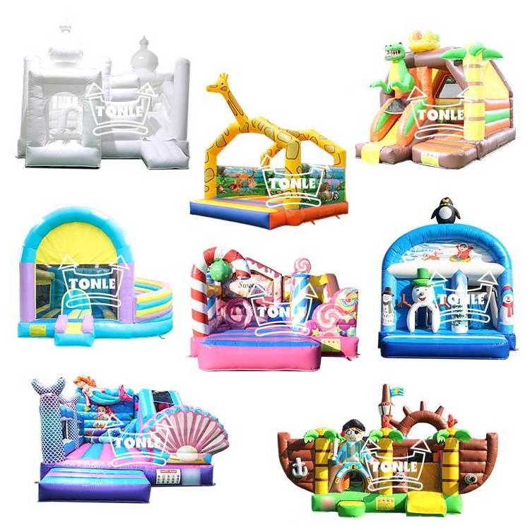 Factory price commercial kids adult bouncy castle inflatable bouncing house jumping castle for sale