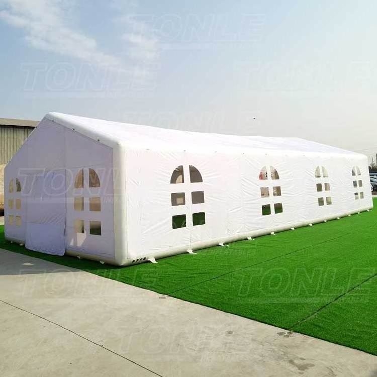 inflatable small wedding tents for sale used/inflatable pole wedding venue tent decoration for sale