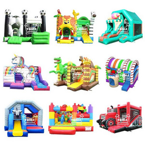 Factory price commercial kids adult bouncy castle inflatable bouncing house jumping castle for sale