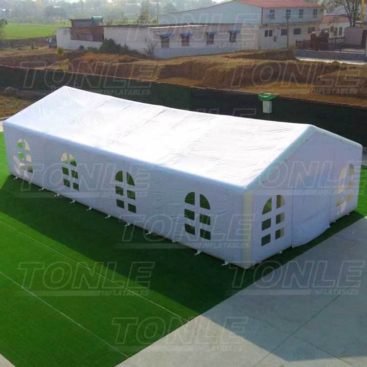 inflatable small wedding tents for sale used/inflatable pole wedding venue tent decoration for sale