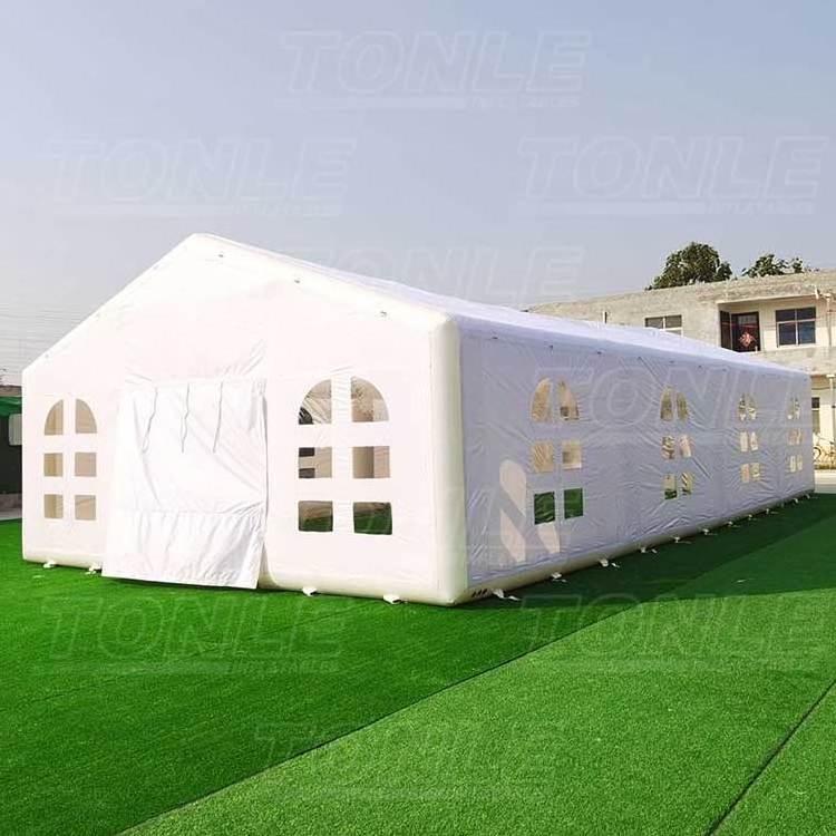 inflatable small wedding tents for sale used/inflatable pole wedding venue tent decoration for sale