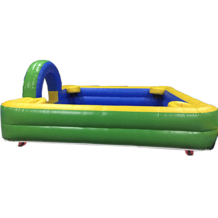 cheap inflatable ball pit/ kids toy ball pool for sale