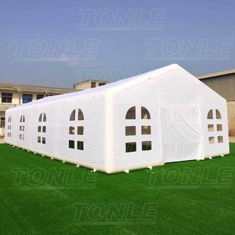 inflatable small wedding tents for sale used/inflatable pole wedding venue tent decoration for sale