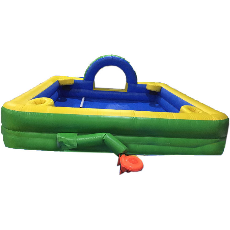 cheap inflatable ball pit/ kids toy ball pool for sale