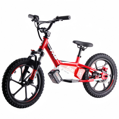 wholesale 12" 16" mini kids electric balance bike oem balancing edrive  balance bike for children girls boys toy bicycle