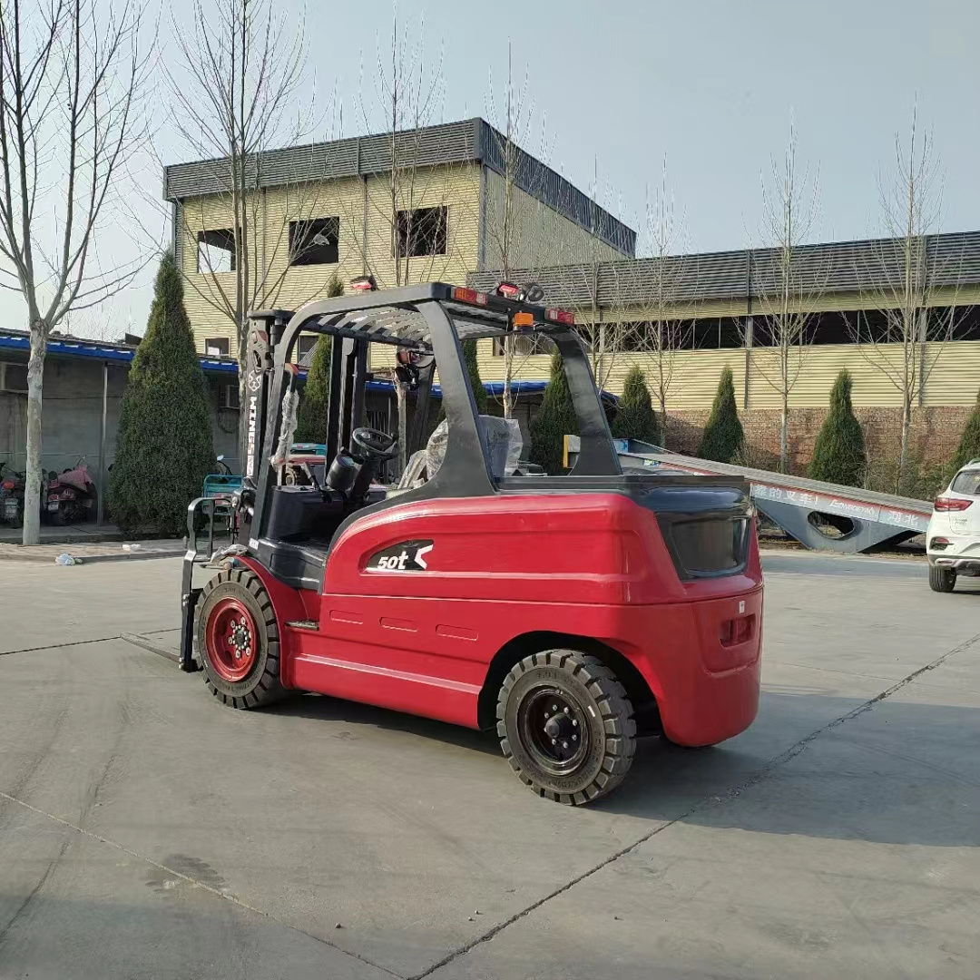 Chinese Supplier Electric/diesel Mini Forklift Truck Small Rough Terrain Forklift Price LPG Forklift 3 ton 4 ton 5 ton 7 ton