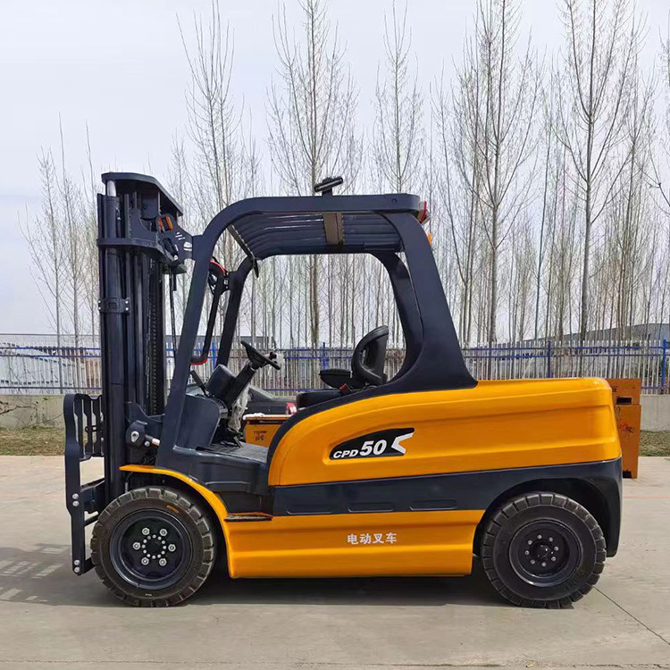 Chinese Supplier Electric/diesel Mini Forklift Truck Small Rough Terrain Forklift Price LPG Forklift 3 ton 4 ton 5 ton 7 ton