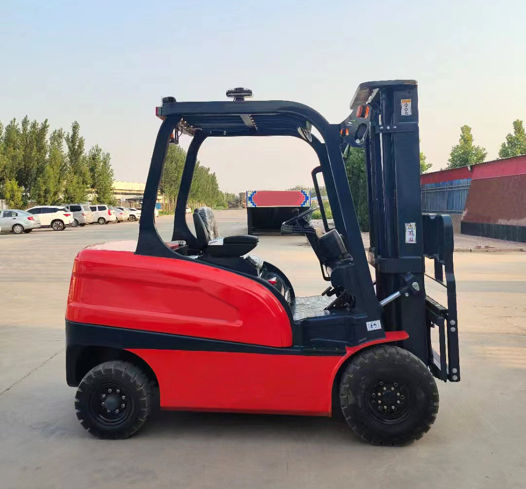 Chinese 60V 1 ton 1.5 ton 2 ton 5 ton mini electric forklifts trucks price battery forklift electric for sale