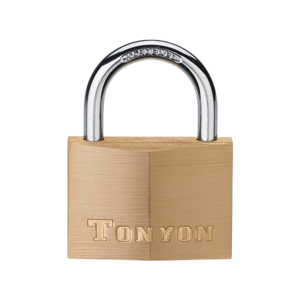 Tonyon Factory wholesale Candado Custom 30/40/50/60 mm Pad Lock High Safety Padlocks Keyed Alike Small Mini Copper Brass Padlock