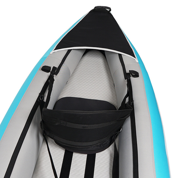 FACTORY DIRECT INFLATABLE RECREATIONAL TOURING KAYAK 2 OR 3 PERSON KAYAK INFLATABLE