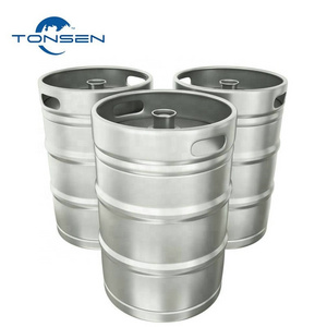 Beer Equipment German Style 15L 20L 30L 50L  Beer Barrel stainless steel beer kegs 50L