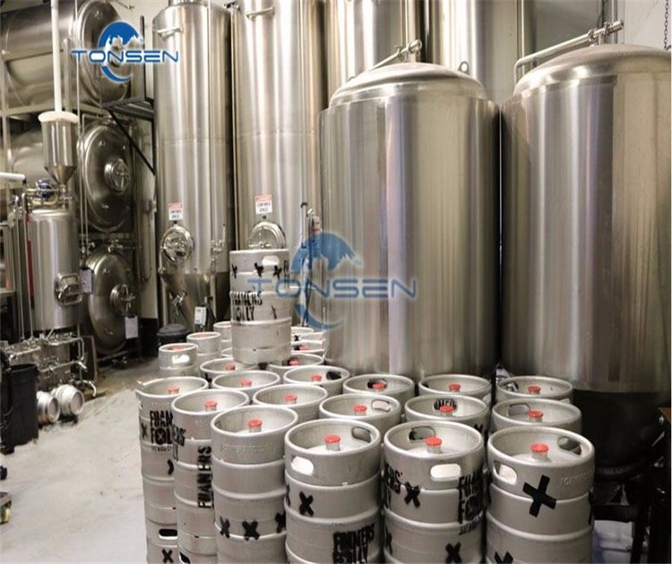 Beer Equipment German Style 15L 20L 30L 50L  Beer Barrel stainless steel beer kegs 50L