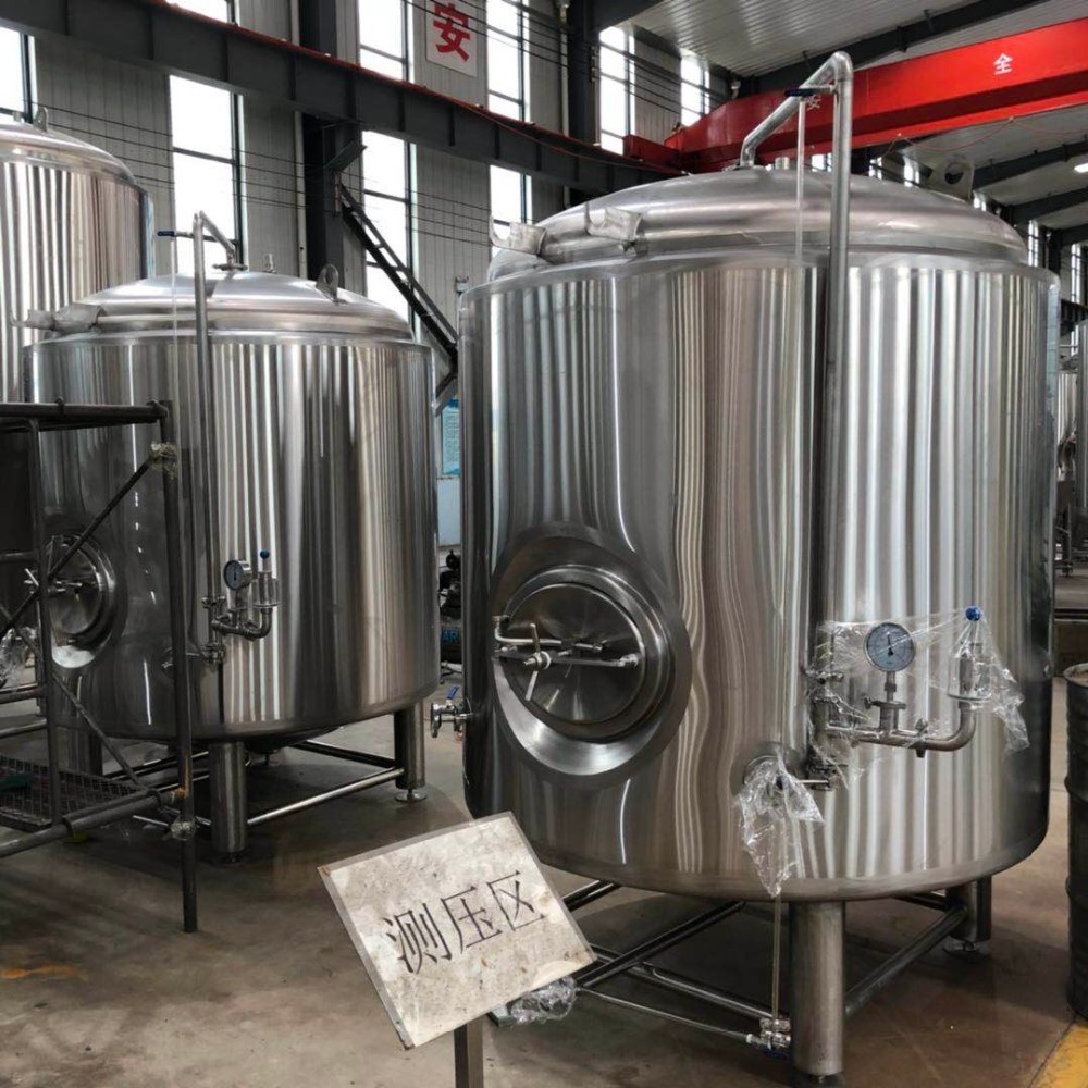 Micro Brewery Suppliers/professional Manufacturer/guten Kitchen Equipment 100liter Mash Tun/home Brewing System