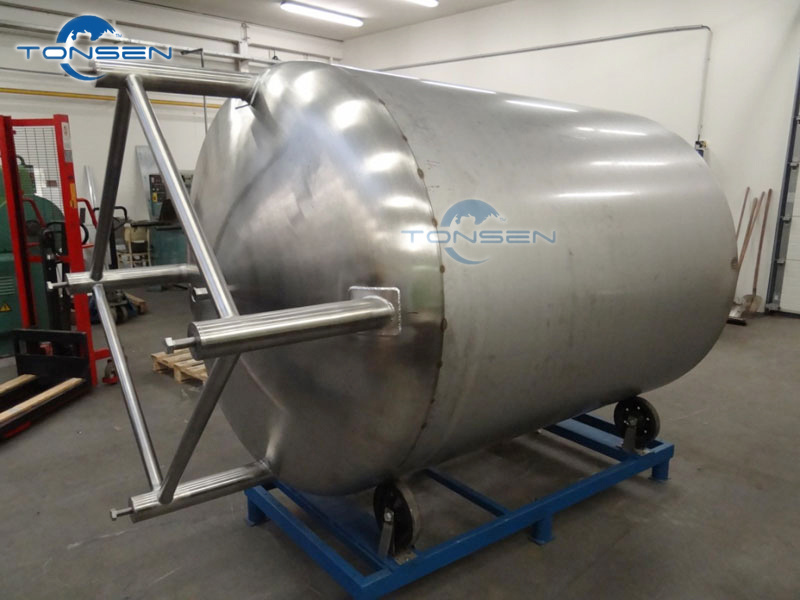 Commercial stainless steel wine tanks / brew machine / distillery equipment for sale