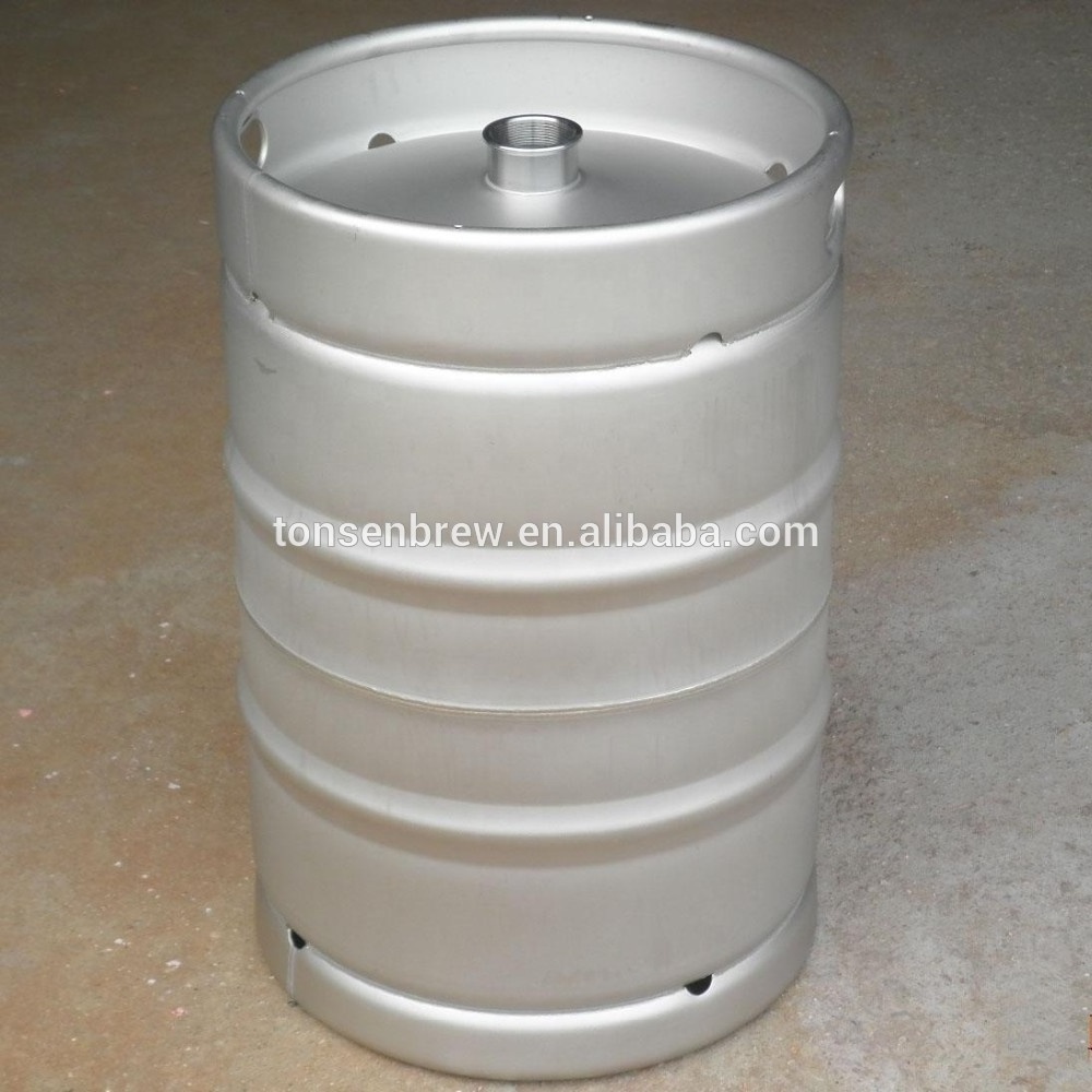 Beer kegs for beer barrels filling supply for France large beer brewery 20l 30l 50l up to 200l