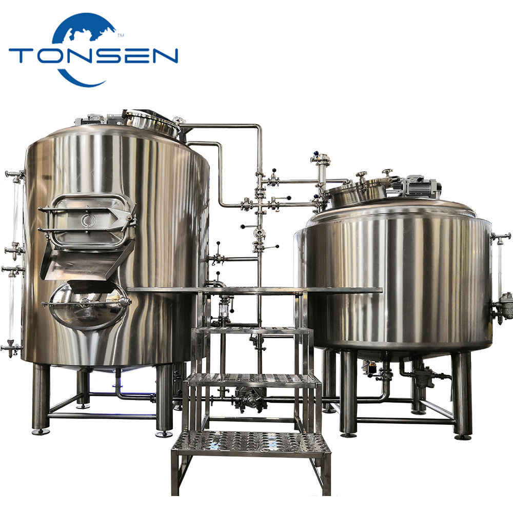 TONSEN ethanol plant winery used distillery equipment