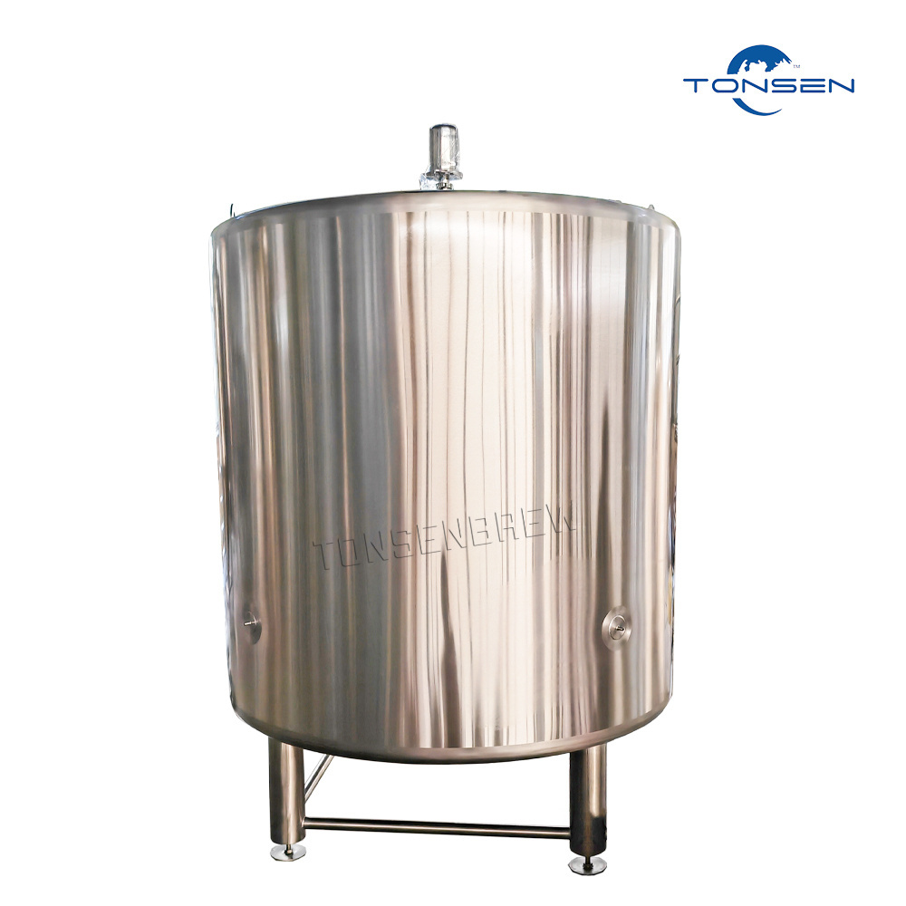 1000L 2000L Glycol Water Tank Beer Cooling Brewing System